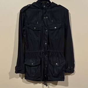 Aritzia talula trooper jacket 
Size small